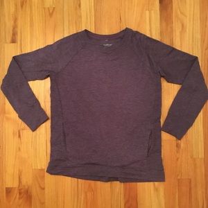 Cuddl Dud Women Sweatshirt with pockets